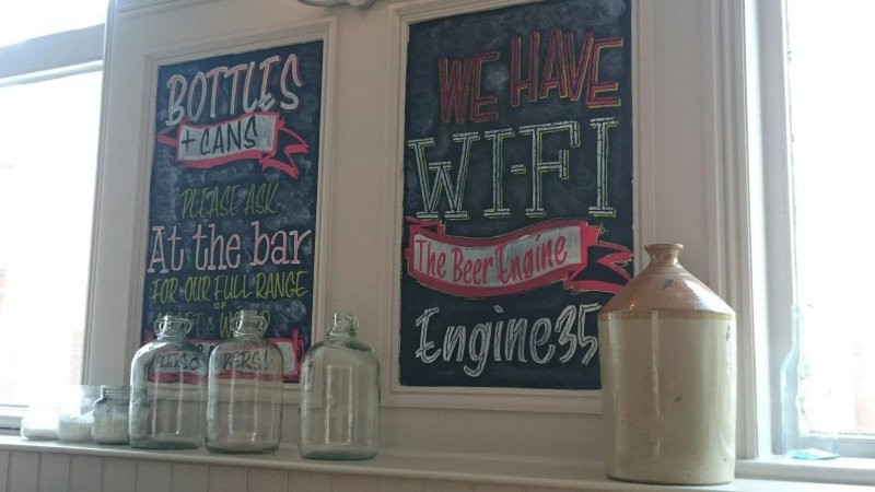 The Beer Engine