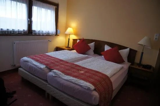 Hotel "Am Siebersturm"