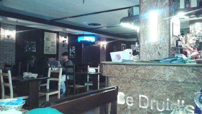 Be Druid's Pub