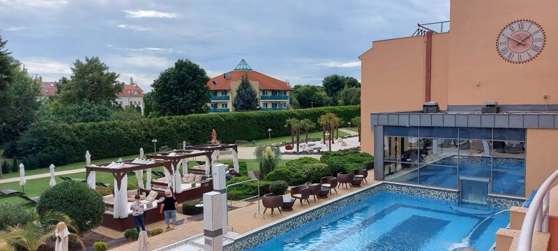 Belenus Thermalhotel Superior