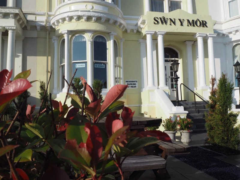 Swn Y Mor Hotel