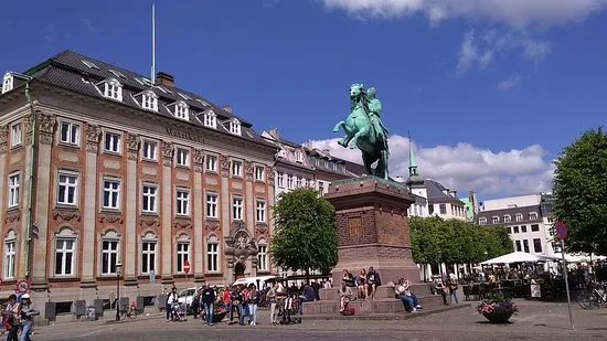 Rytterstatue af Absalon