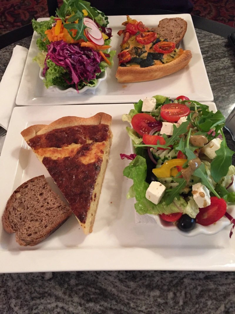 Cafe Vordergasse