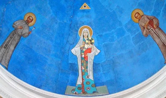 Chiesa dei Santissimi Martiri Giapponesi