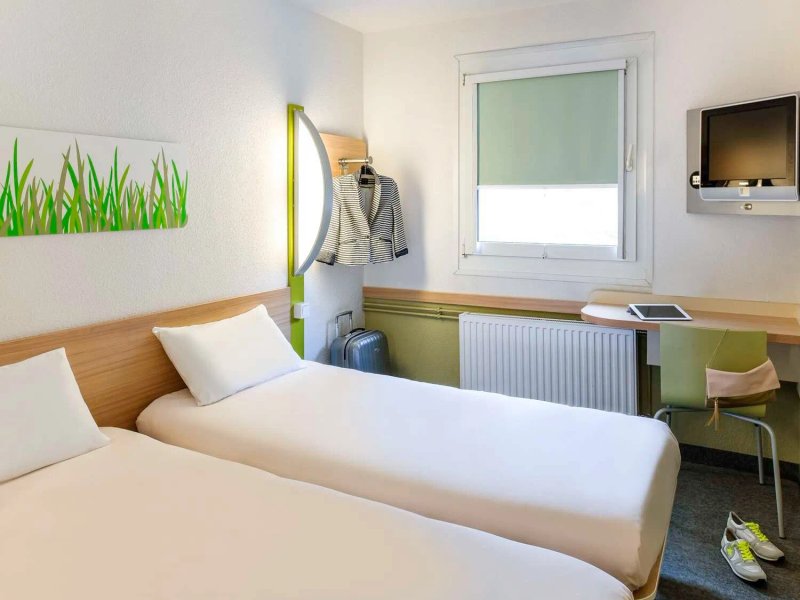 ibis budget Aix-en-Provence East Le Canet