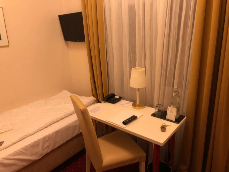 Hotel Fuerst Bismarck