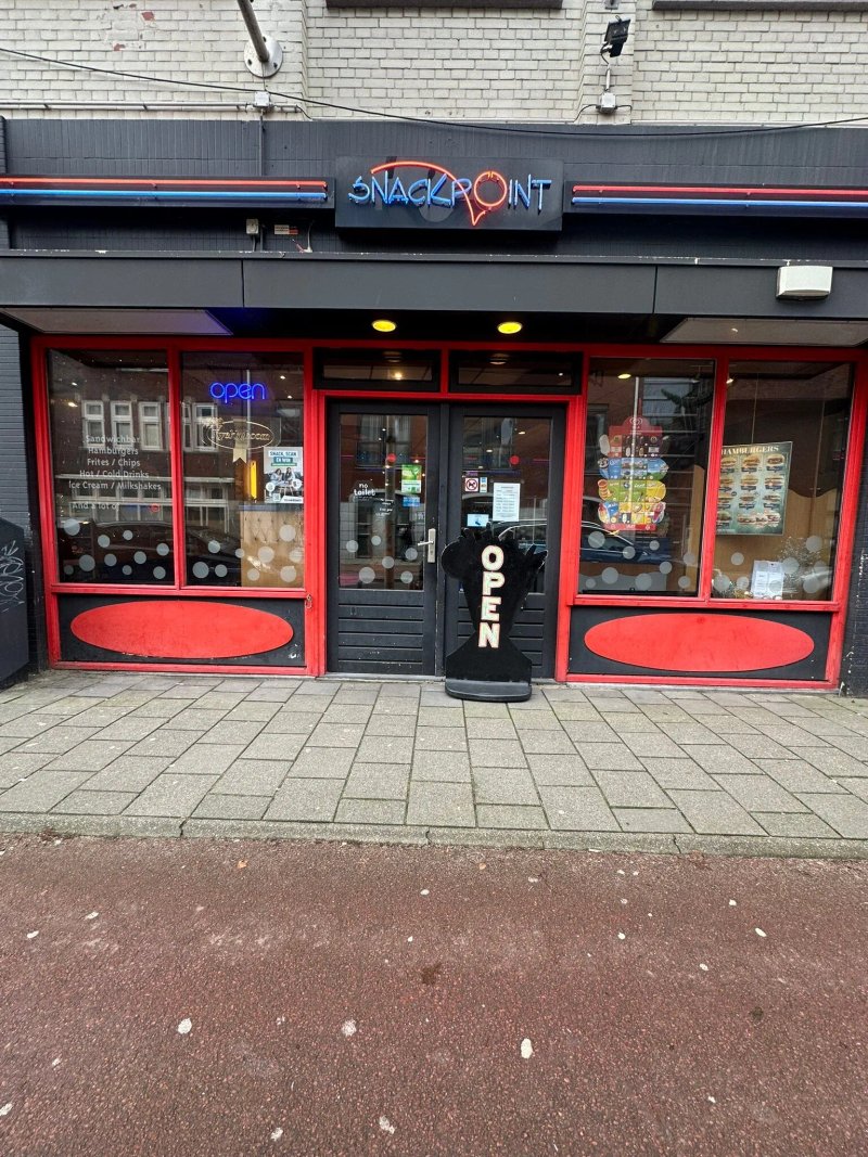 Cafetaria De Brugstraat