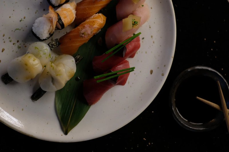Sakana Sushi Bar Browary Warszawskie