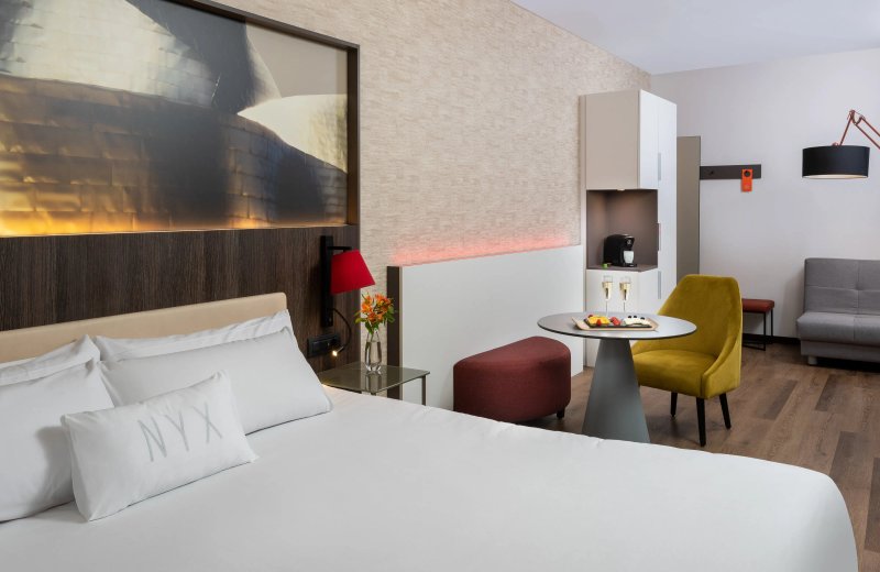 NYX Hotel Bilbao