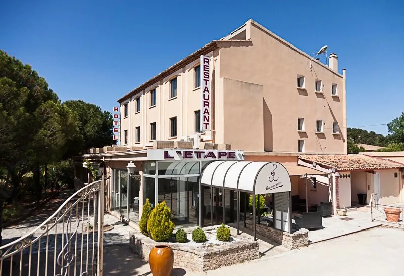 Logis Hôtel l'Etape