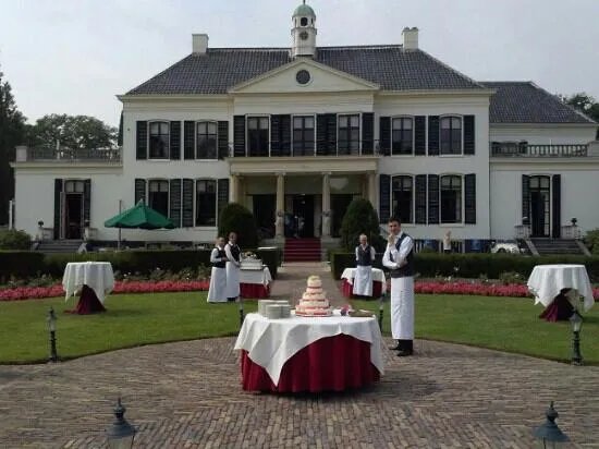 Serre Restaurant at Kasteel Engelenburg