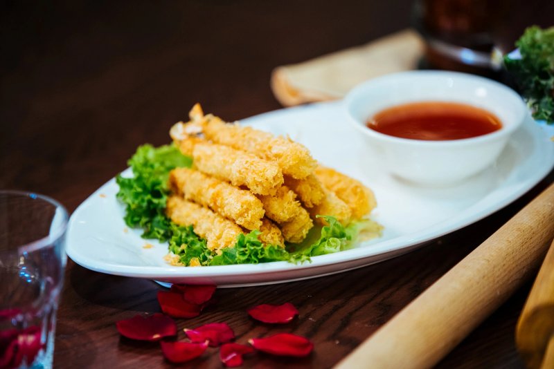 Chinese Restaruant Asian Peking