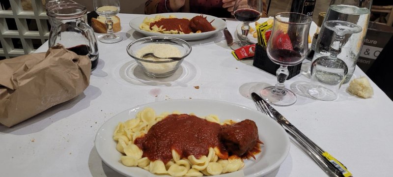 Antica Trattoria Comes Dal 1926