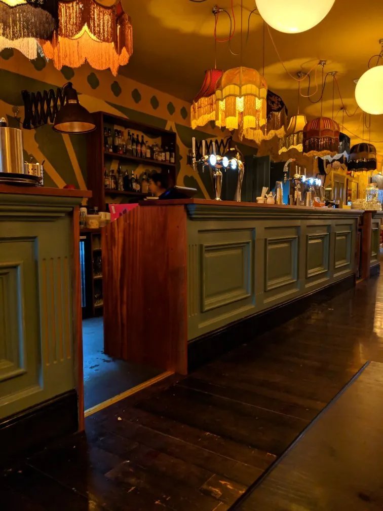 Ocho Lounge