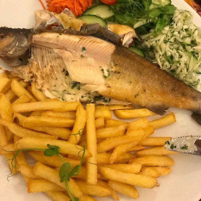 Restauracja Cysterska
