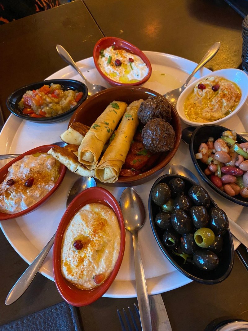 Lezzet Mediterranean Bistro