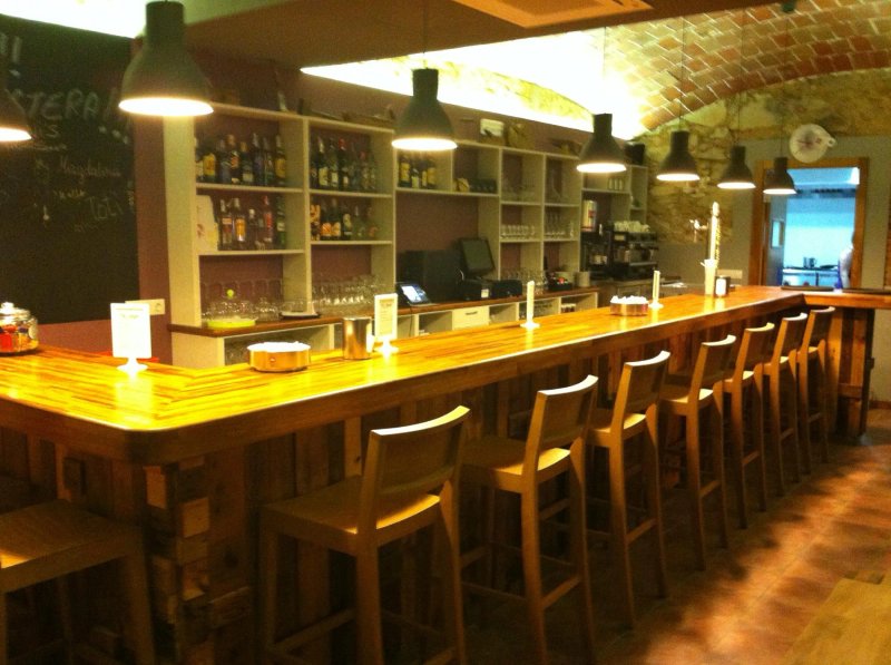 Cafeteria Cal Negre