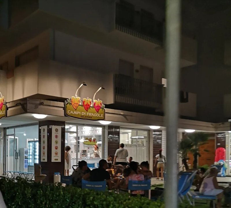 Gelateria Campi Di Fragole