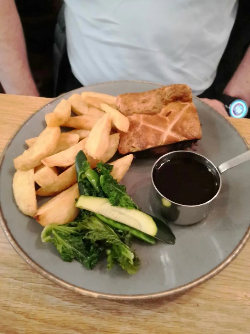 The Priest Hole Restaurant
