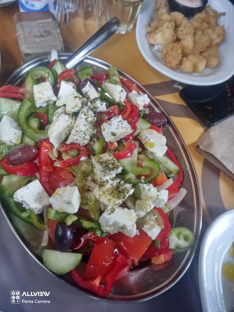 Raki Meze