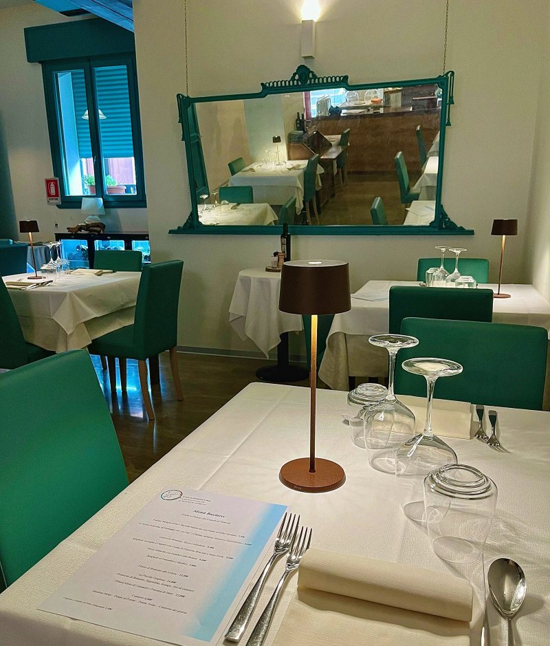 Al Porti.co Restaurant & Wine