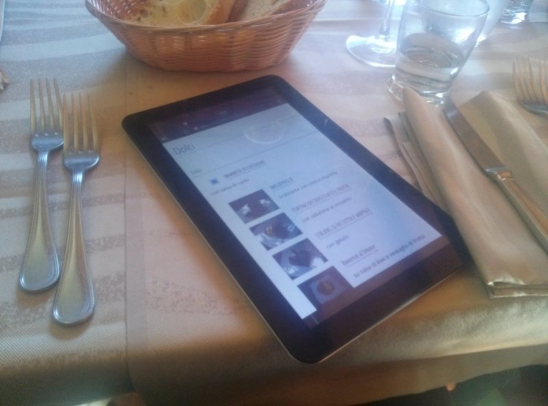 Osteria Panta Rei