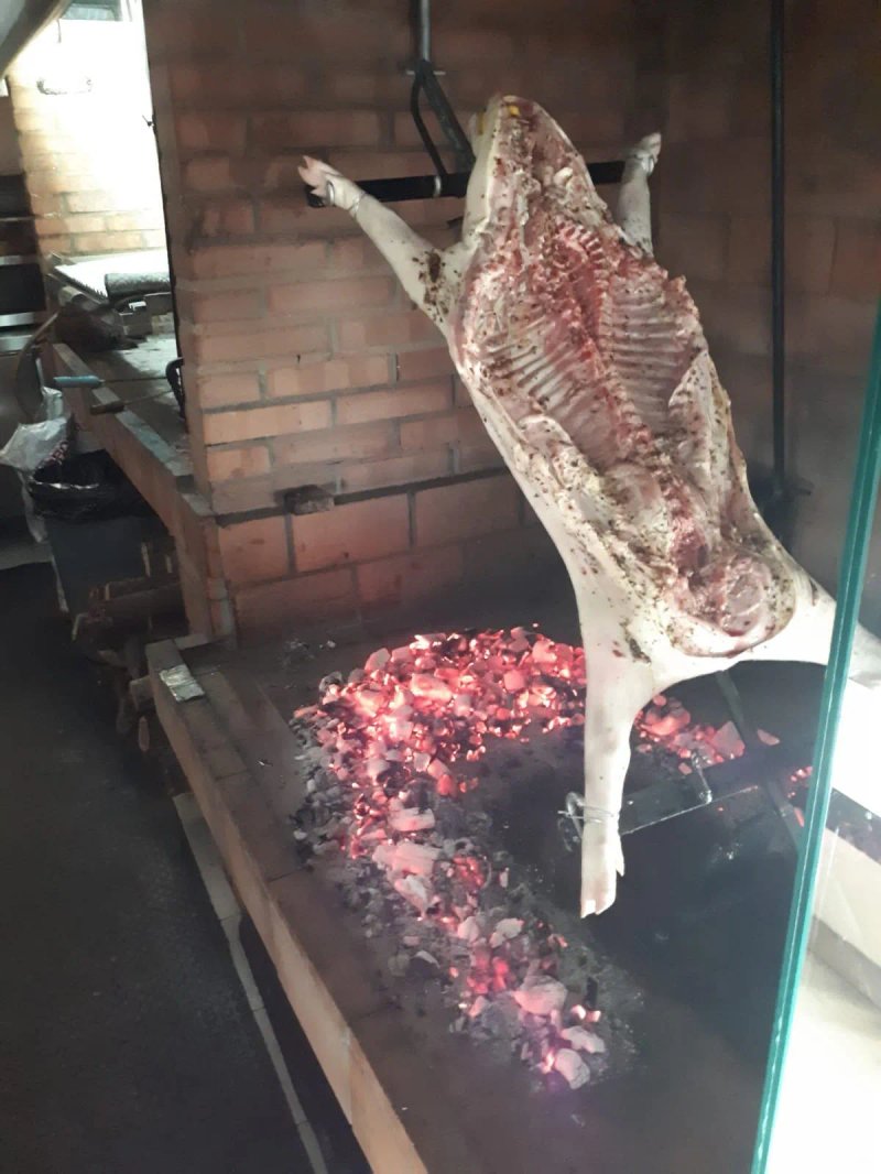A Fuego Lento