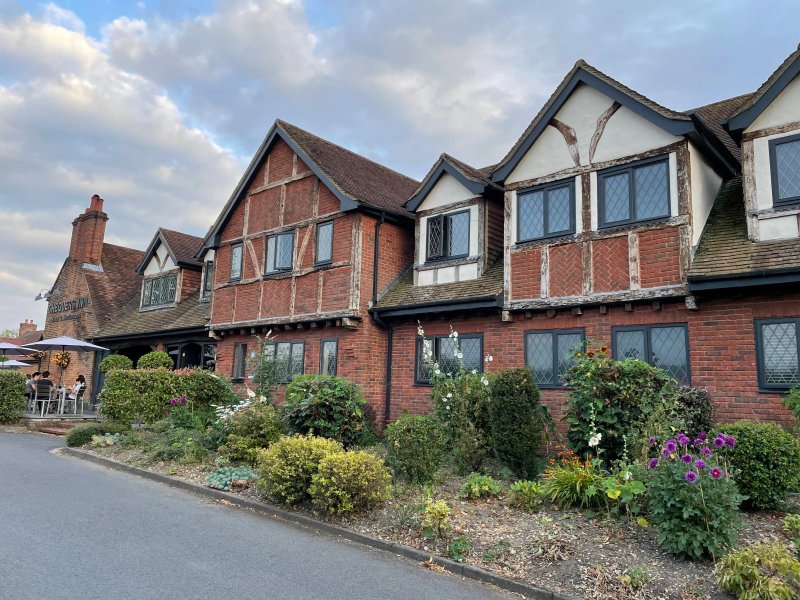 The Chequers Inn