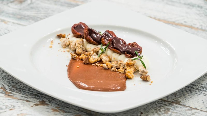 Stara Loza Rooftop Restaurant