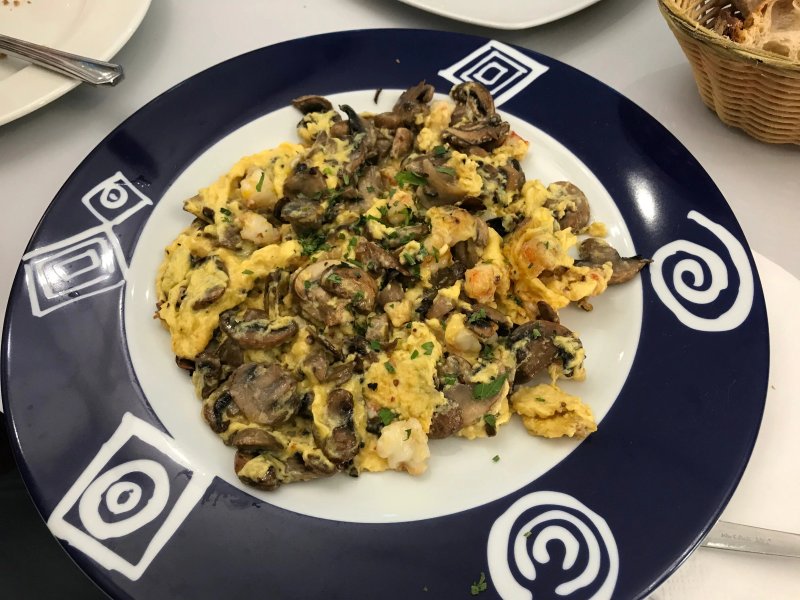 Tapas Areal