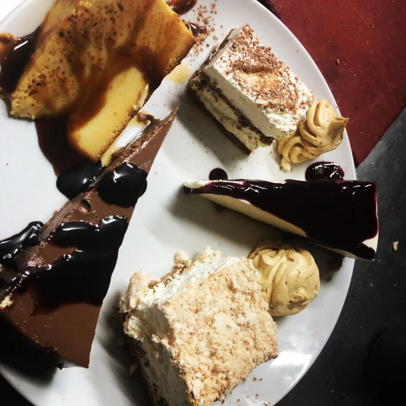 Restaurante Cumbres Canarias