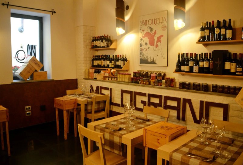 Osteria Melograno