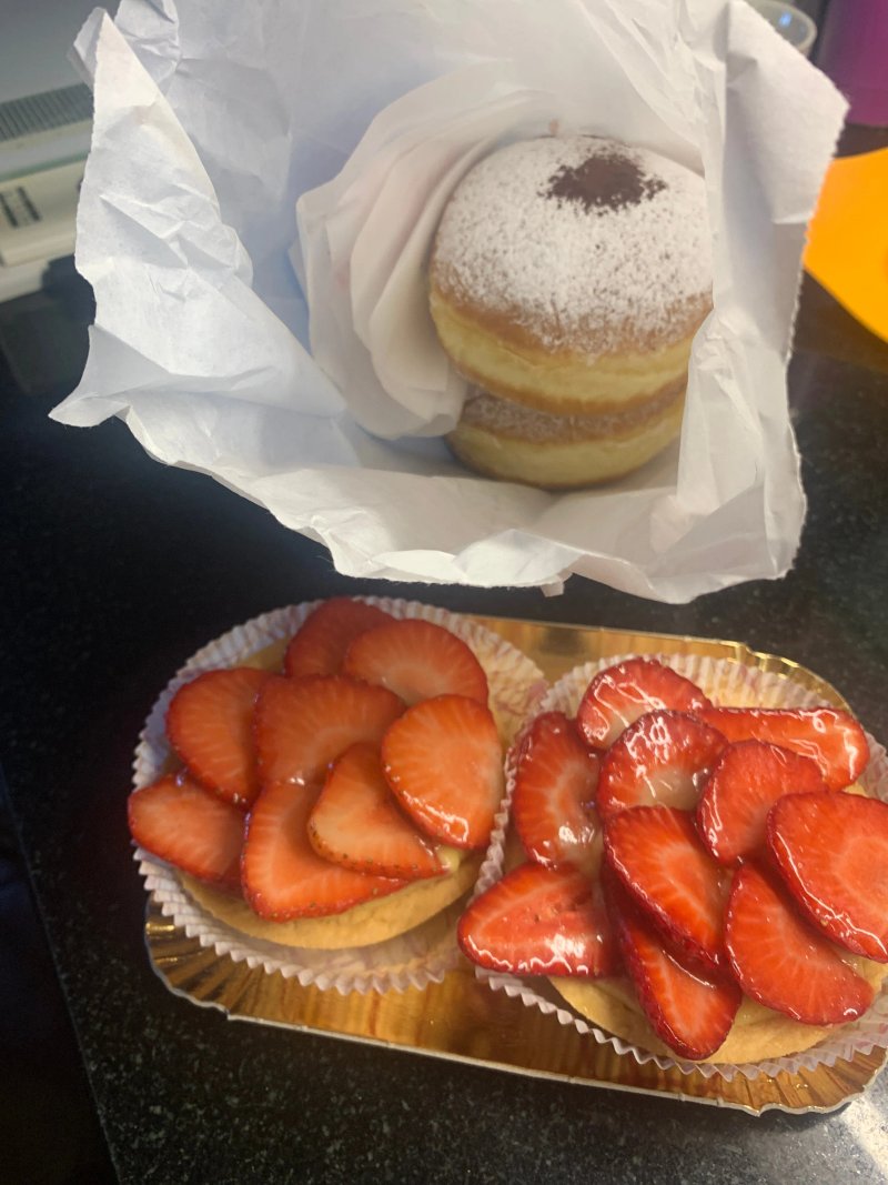 Dolce Pausa  Caffetteria Pasticceria