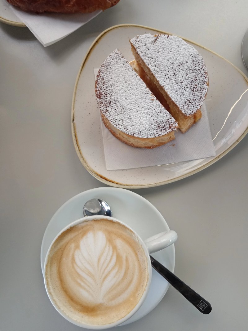 La Patisserie Bovio