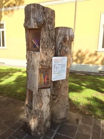 Biblioteca "Maria Goia"