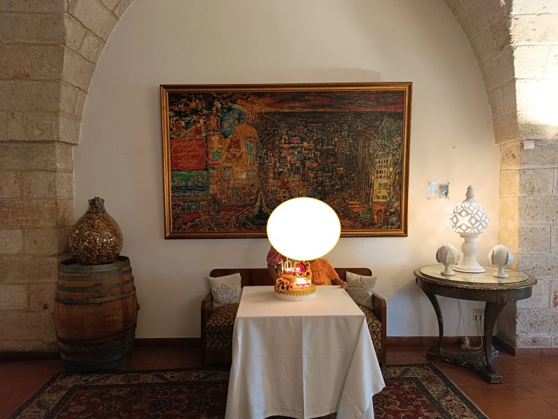 Masseria pedali