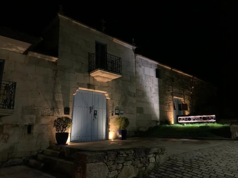 Pazo Da Pena Manzaneda