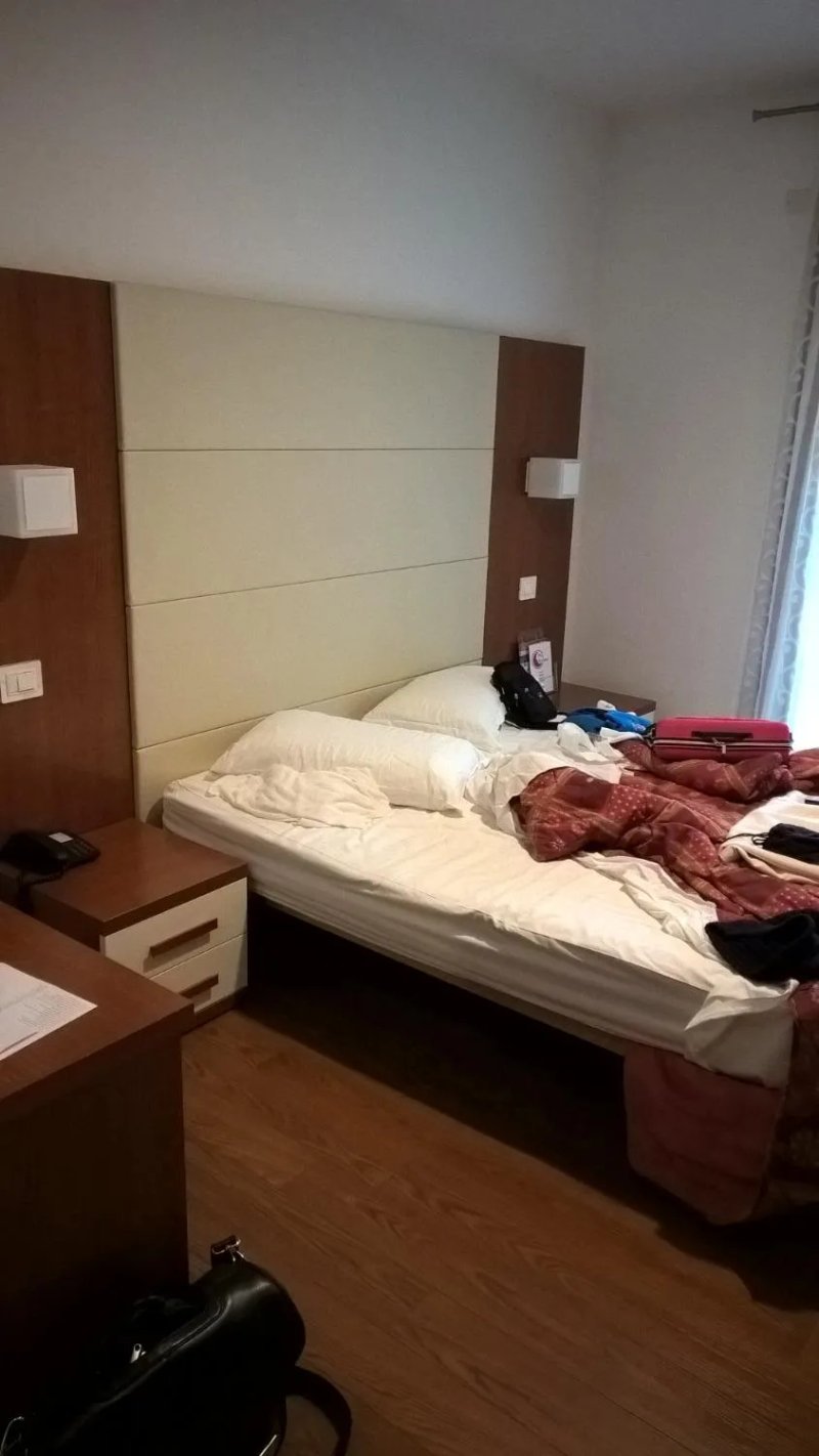 Hotel Mezzaluna