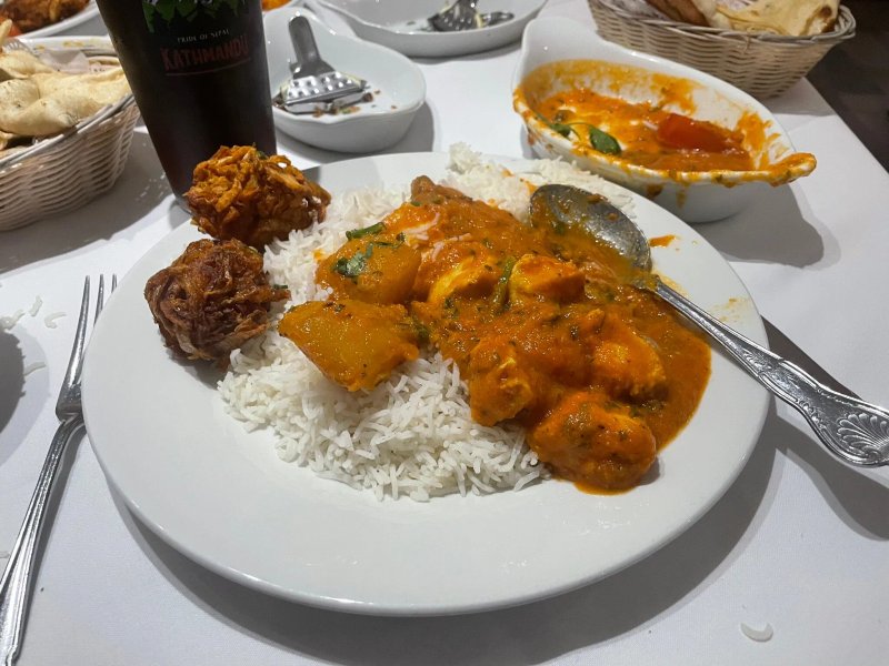 Kathmandu Masala
