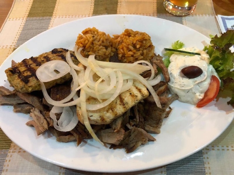 Restaurant Athen