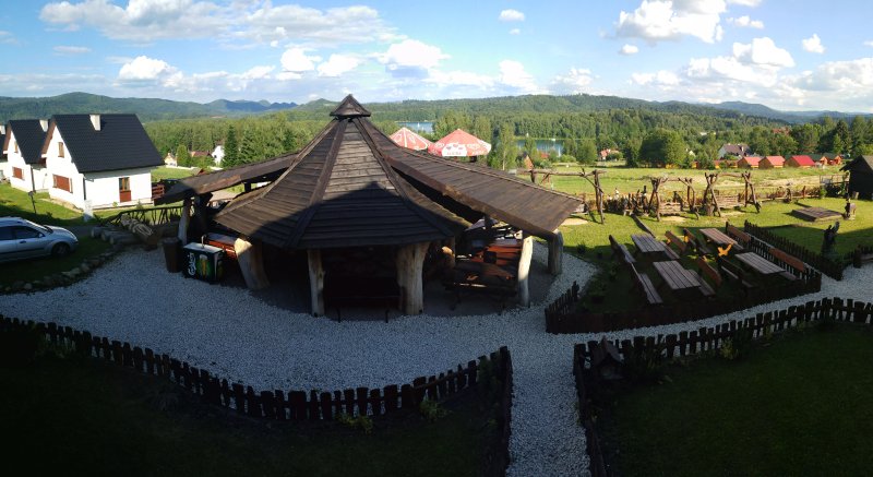Pensjonat Szeptucha - Restaurant