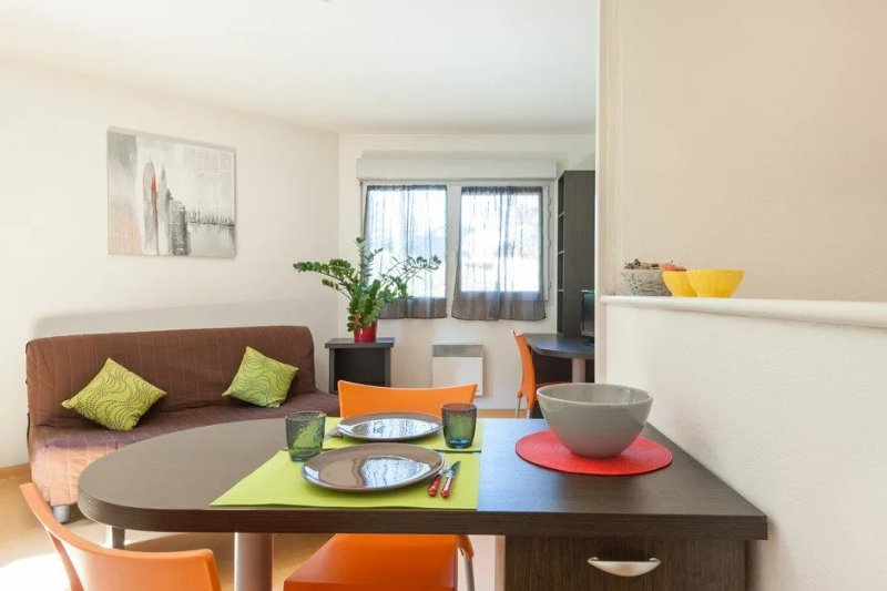 City Residence Grand Lyon Marcy l'Etoile
