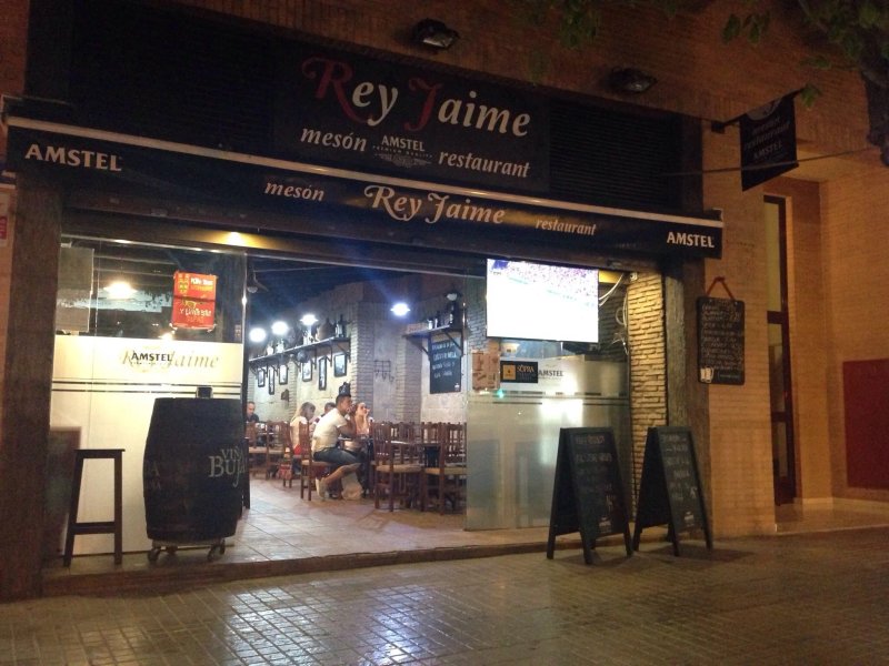 Meson Rey Jaime