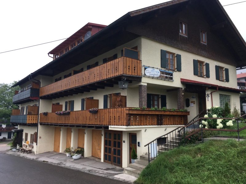 Bed & Breakfast Jungholz