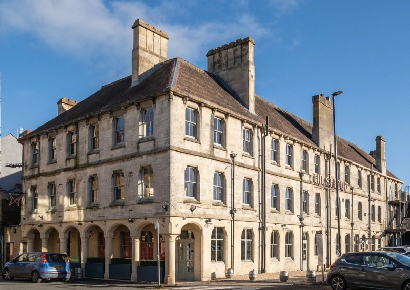 The Stroud Hotel