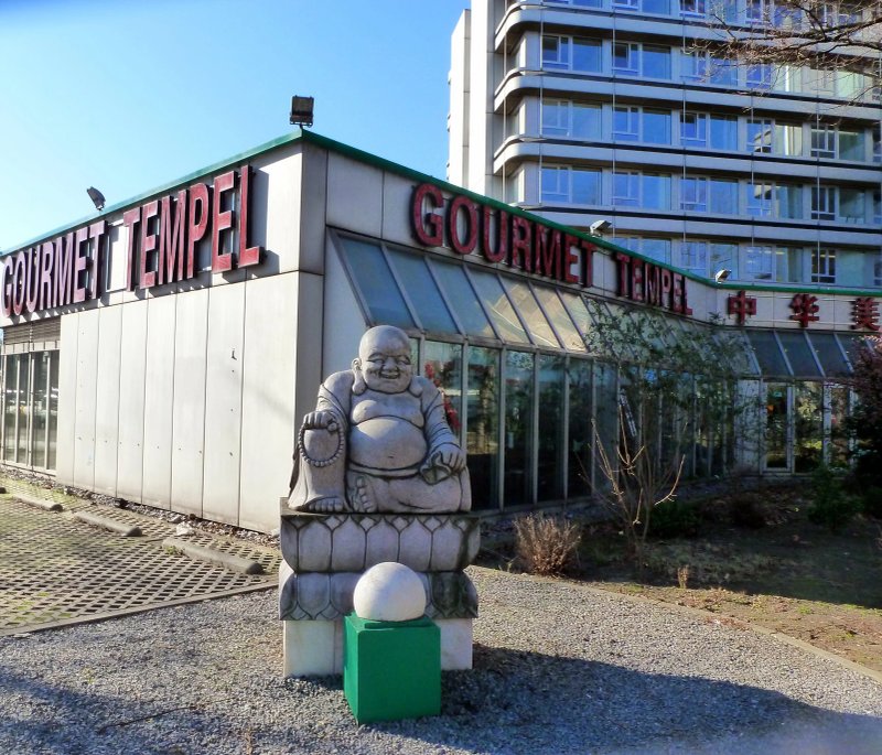 Gourmet Tempel Duisburg