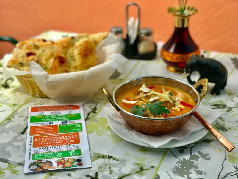 The Taste of India
