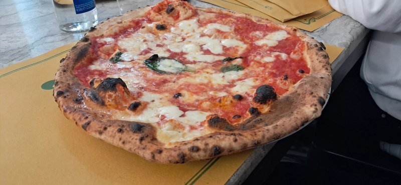 Pizzeria Trianon da Ciro dal 1923