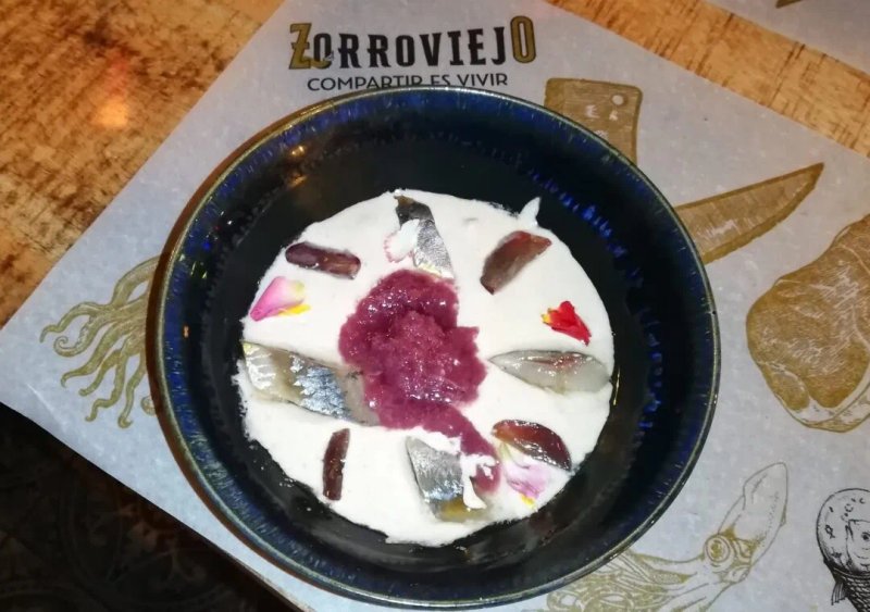 Zorro Viejo