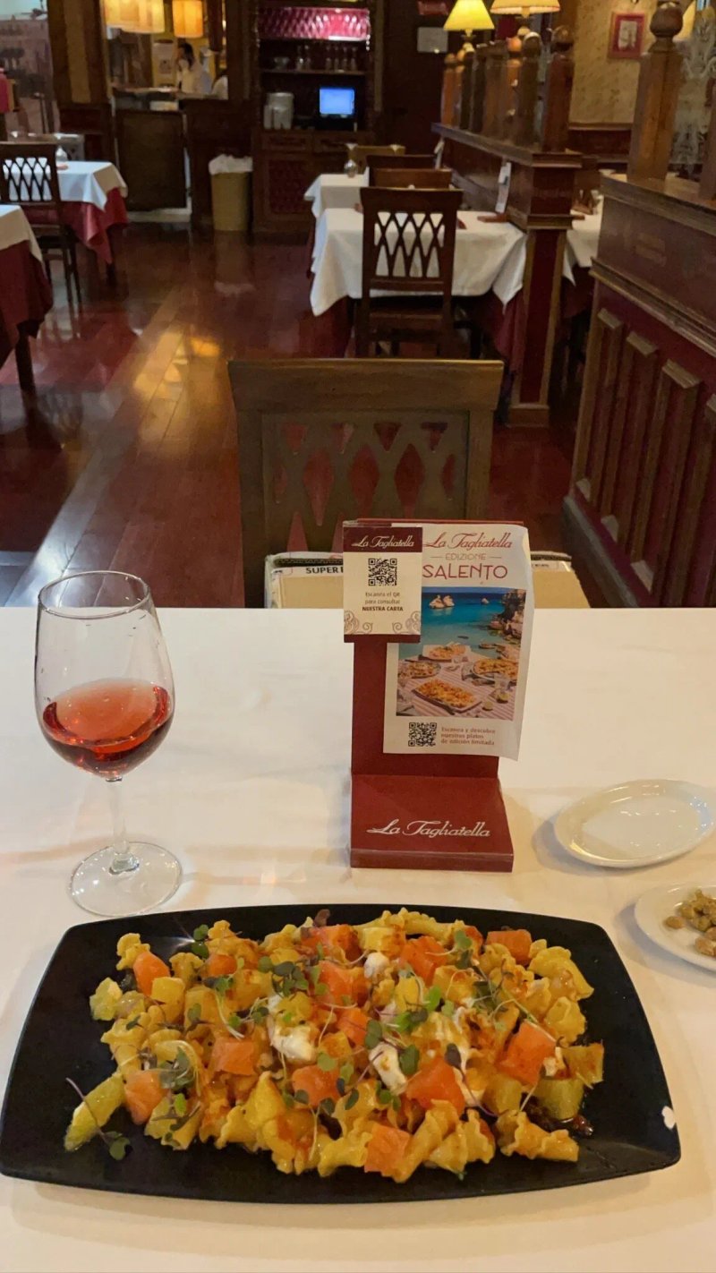 La Tagliatella Alfafar